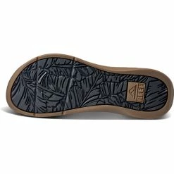 Reef Pacific Le Flip Sandals Men dark brown -Cheap Casual Sandals Store reef pacific le flip sandals men dark brown 2
