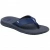 Reef Phantom II Flip Sandals Men grey/navy -Cheap Casual Sandals Store reef phantom ii flip sandals men grey navy 1