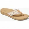 Reef Reef Ortho Woven Flips Women vintage white 2 Reef Reef Ortho Woven Flips Women vintage white -Cheap Casual Sandals Store reef reef ortho woven flips women vintage white 1