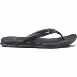 Reef Rover Catch Flips Women black