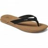 Reef Rover Catch Flips Women black/tan 2 Reef Rover Catch Flips Women black/tan -Cheap Casual Sandals Store reef rover catch flips women black tan 1