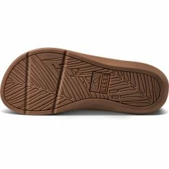 Reef Santa Ana Flip Sandals Men black -Cheap Casual Sandals Store reef santa ana flip sandals men black 2