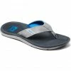 Reef Santa Ana Flip Sandals Men blue/light grey 2 Reef Santa Ana Flip Sandals Men blue/light grey -Cheap Casual Sandals Store reef santa ana flip sandals men blue light grey 1