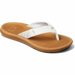 Reef Santa Ana Flip Sandals Women cloud