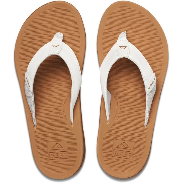 Reef Santa Ana Flip Sandals Women cloud 6 Reef Santa Ana Flip Sandals Women cloud - Image 4