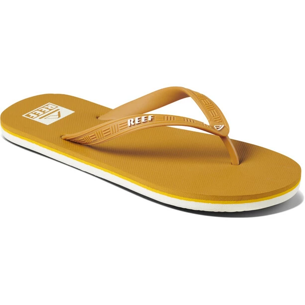 Reef Seaside Sandals Men mustard 3 Reef Seaside Sandals Men mustard