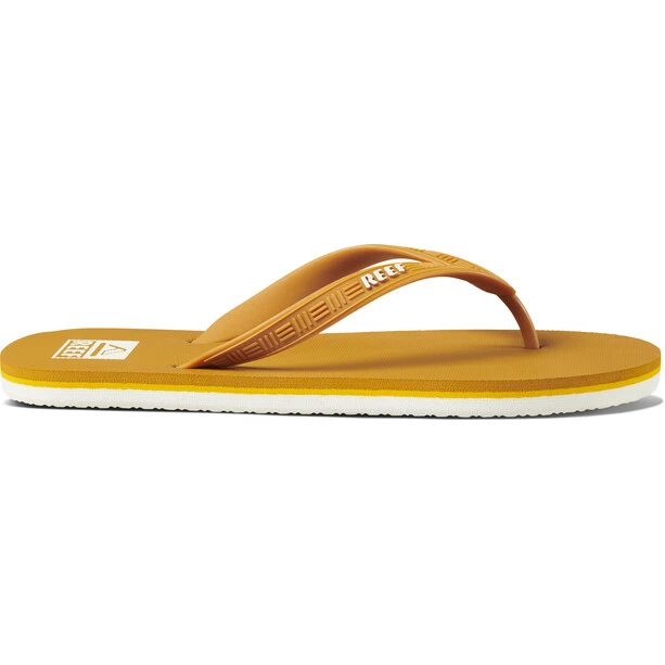 Reef Seaside Sandals Men mustard 4 Reef Seaside Sandals Men mustard - Image 2