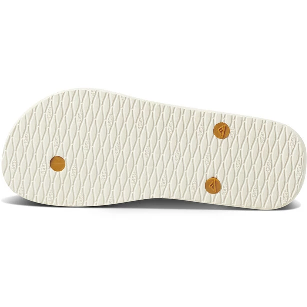 Reef Seaside Sandals Men mustard 5 Reef Seaside Sandals Men mustard - Image 3