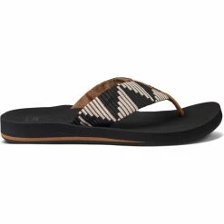 Reef Spring Woven Flips Women pebble -Cheap Casual Sandals Store reef spring woven flips women pebble 3