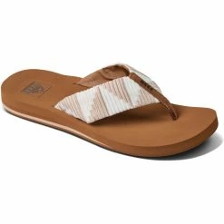 Reef Spring Woven Flips Women sand