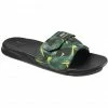 Reef Stash Slide Slipper Sandals Men digital tropics -Cheap Casual Sandals Store reef stash slide slipper sandals men digital tropics 1