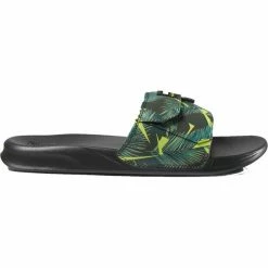 Reef Stash Slide Slipper Sandals Men digital tropics -Cheap Casual Sandals Store reef stash slide slipper sandals men digital tropics 3