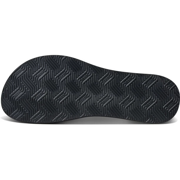 Reef Tri Newport Flip Sandals Men navy/white 4 Reef Tri Newport Flip Sandals Men navy/white - Image 2