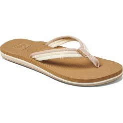 Reef Voyage Lite Beach Sandals Women natural ombre