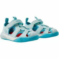 Reima Lomalla Sandals Kids light aqua