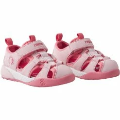 Reima Lomalla Sandals Kids pale rose