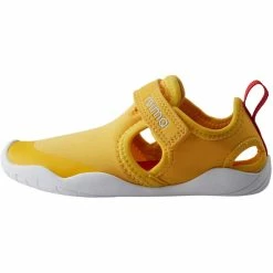 Reima Rantaan Sandals Kids yellow