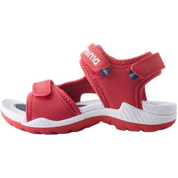 Reima Ratas Sandals Kids reima red 3 Reima Ratas Sandals Kids reima red