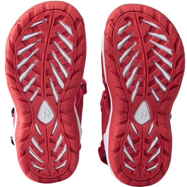 Reima Ratas Sandals Kids reima red 6 Reima Ratas Sandals Kids reima red - Image 4