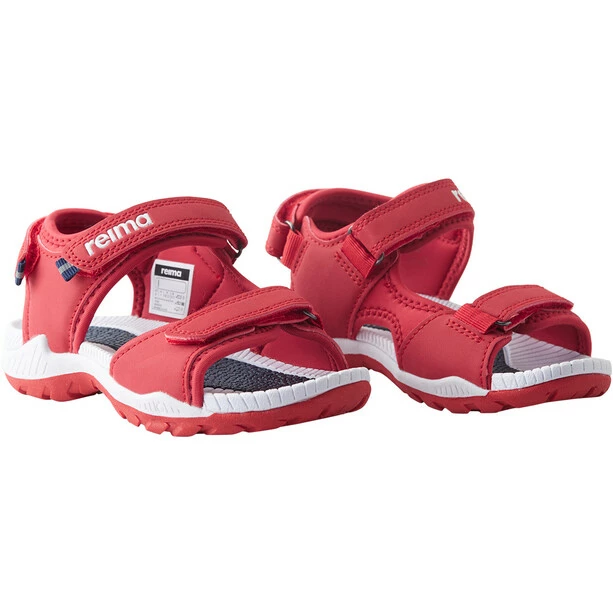 Reima Ratas Sandals Kids reima red 7 Reima Ratas Sandals Kids reima red - Image 5