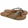 Rip Curl Coco Flips Women tan/blue -Cheap Casual Sandals Store rip curl coco flips women tan blue 1