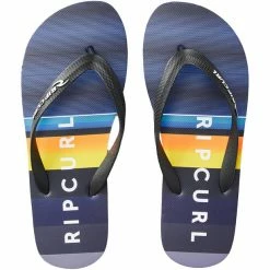 Rip Curl Daybreak Open Flips Men navy/yellow 7 Rip Curl Daybreak Open Flips Men navy/yellow -Cheap Casual Sandals Store rip curl daybreak open flips men navy yellow 2