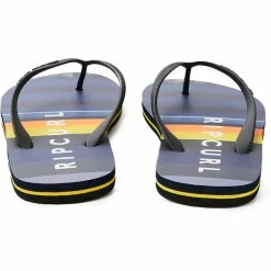 Rip Curl Daybreak Open Flips Men navy/yellow 8 Rip Curl Daybreak Open Flips Men navy/yellow -Cheap Casual Sandals Store rip curl daybreak open flips men navy yellow 3