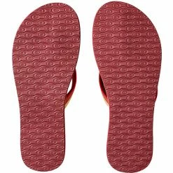 Rip Curl Freedom Flips Women wine -Cheap Casual Sandals Store rip curl freedom flips women wine 3