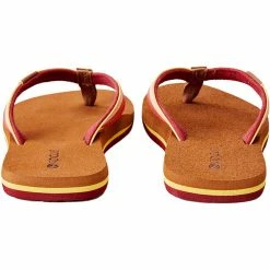 Rip Curl Freedom Flips Women wine -Cheap Casual Sandals Store rip curl freedom flips women wine 4
