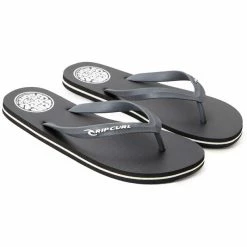 Rip Curl Icon Open Flips Boys black