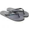 Rip Curl Icon Open Flips Boys grey -Cheap Casual Sandals Store rip curl icon open flips boys grey 1