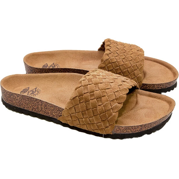 Rip Curl Marbella Slipper Women chestnut 3 Rip Curl Marbella Slipper Women chestnut