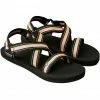 Rip Curl P-Low Pismo Sandals Women black/tan -Cheap Casual Sandals Store rip curl p low pismo sandals women black tan 1