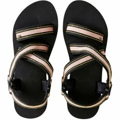 Rip Curl P-Low Pismo Sandals Women black/tan 9 Rip Curl P-Low Pismo Sandals Women black/tan -Cheap Casual Sandals Store rip curl p low pismo sandals women black tan 4