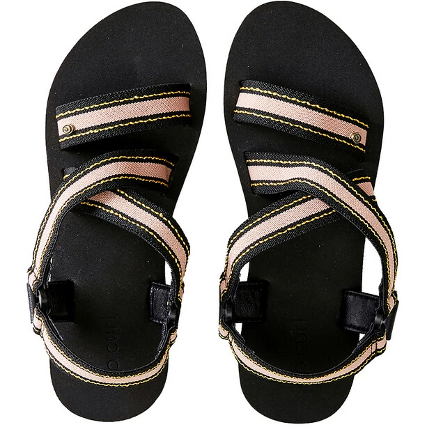 Rip Curl P-Low Pismo Sandals Women black/tan 6 Rip Curl P-Low Pismo Sandals Women black/tan - Image 4