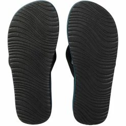 Rip Curl Ripper Open Flips Boys black/grey/blue -Cheap Casual Sandals Store rip curl ripper open flips boys black grey blue 4