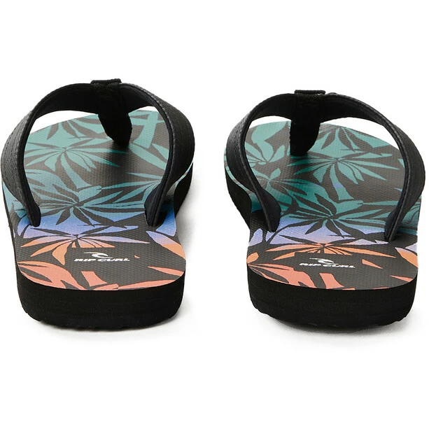 Rip Curl Ripper Open Flips Boys blue green 5 Rip Curl Ripper Open Flips Boys blue green - Image 3