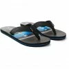 Rip Curl Ripper Open Flips Men black/grey/blue -Cheap Casual Sandals Store rip curl ripper open flips men black grey blue 1