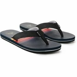Rip Curl Ripper Open Flips Men grey blue