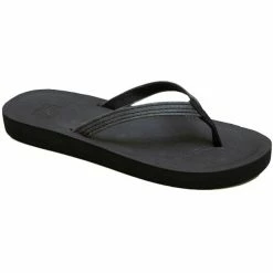 Rip Curl Southside Plus Flips Women black