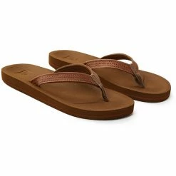 Rip Curl Southside Plus Flips Women tan