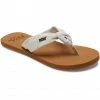 Roxy Paia IV Sandals Women beige/white