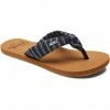 Roxy Paia IV Sandals Women navy -Cheap Casual Sandals Store roxy paia iv sandals women navy 1