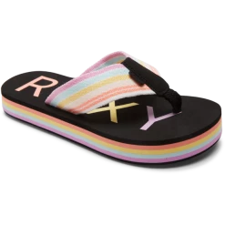 Roxy RG Chika HI Sandals Girls black multi