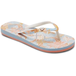 Roxy RG Pebbles VII Sandals Girls light blue