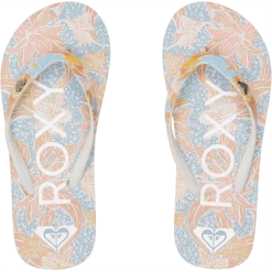 Roxy RG Pebbles VII Sandals Girls light blue -Cheap Casual Sandals Store roxy rg pebbles vii sandals girls light blue 4