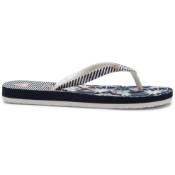 Roxy RG Pebbles VII Sandals Girls white/stripe -Cheap Casual Sandals Store roxy rg pebbles vii sandals girls white stripe 3