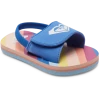 Roxy Finn Sandals Girls baja blue/crazy pink 1 Roxy Finn Sandals Girls baja blue/crazy pink -Cheap Casual Sandals Store roxy rg roxy cage sandals girls baja blue crazy pink 1