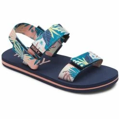 Roxy RG Roxy Cage Sandals Girls black multi