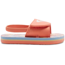 Roxy Finn Sandals Girls peach cream -Cheap Casual Sandals Store roxy rg roxy cage sandals girls peach cream 3
